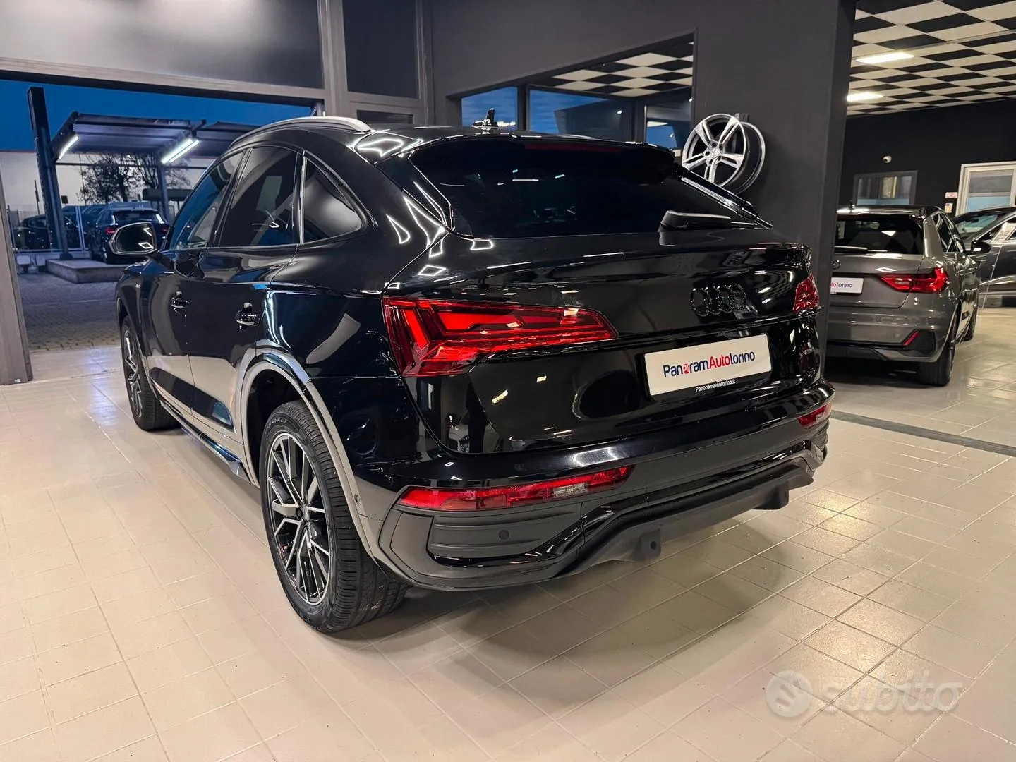 Audi Q5 2025 photo 4