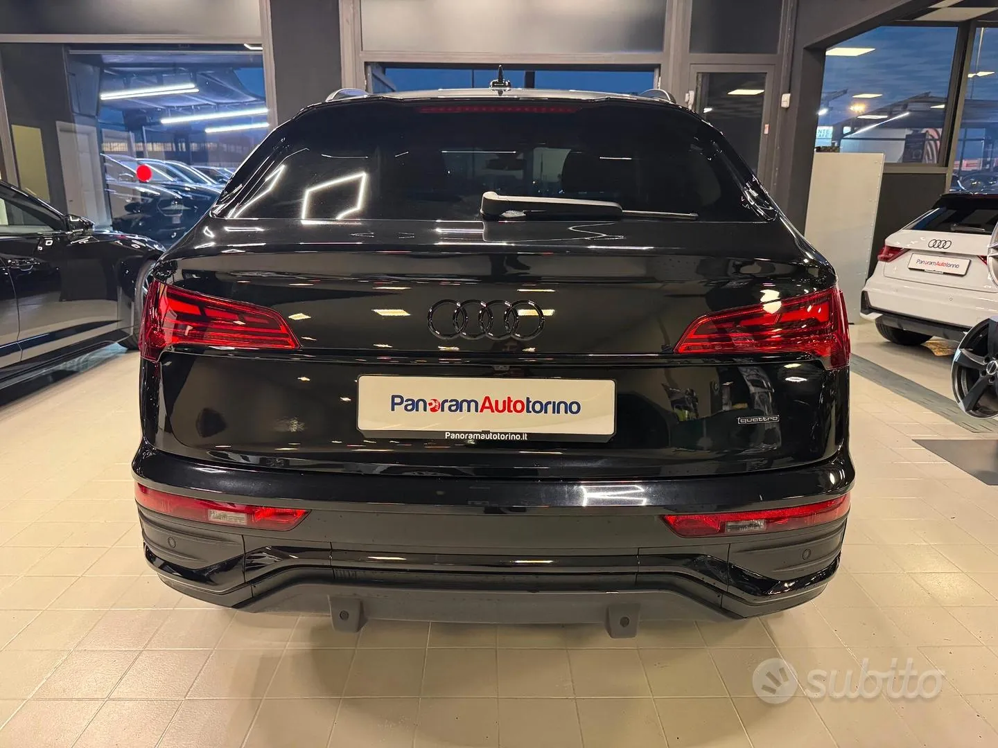 Audi Q5 2025 photo 5