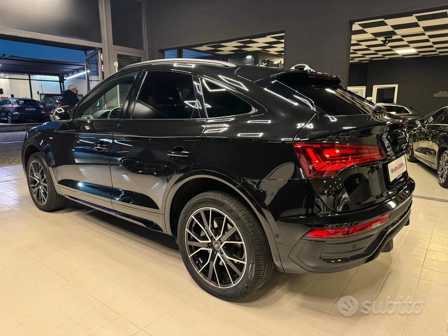 Audi Q5 2025 photo 3