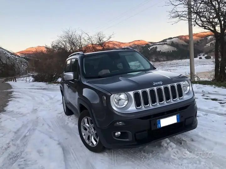 Jeep Renegade