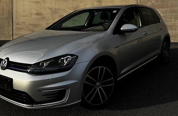 Volkswagen Golf 2017 photo 5