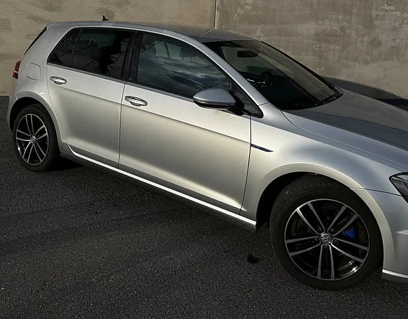 Volkswagen Golf 2017 photo 3