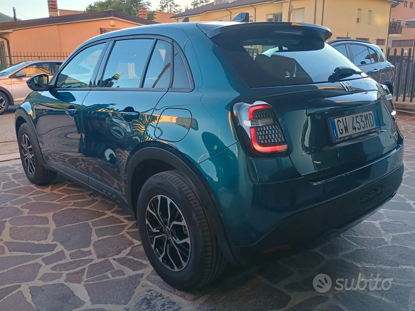 Fiat 600 2024 photo 4
