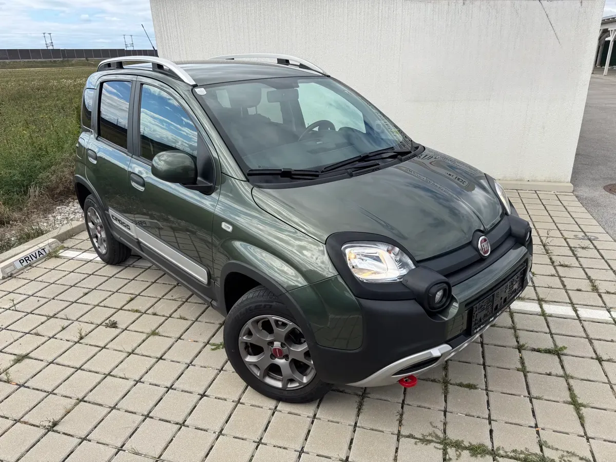 Fiat Panda 2018 photo 2