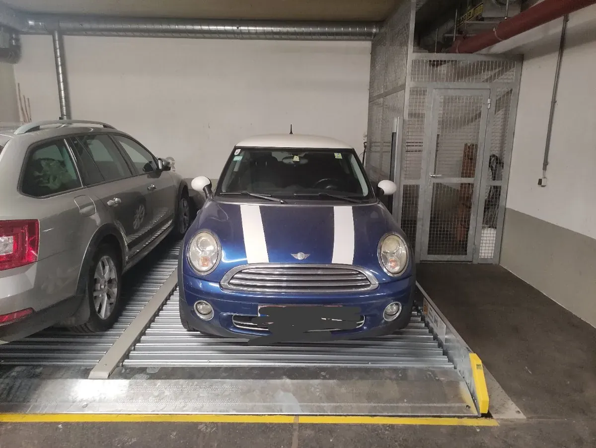 Mini Cooper 2006 photo 3