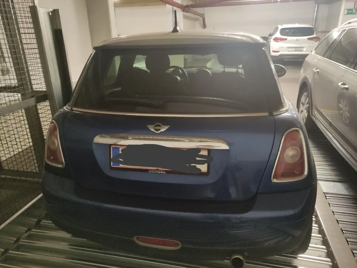 Mini Cooper 2006 photo 2