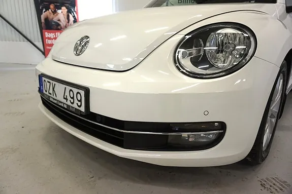 Volkswagen Beetle 2013 photo 5