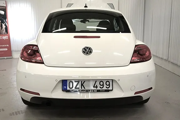 Volkswagen Beetle 2013 photo 3