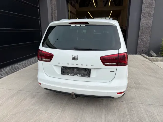 Seat Alhambra 2020 photo 2