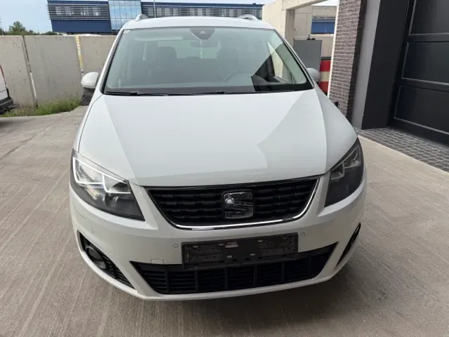 Seat Alhambra 2020 photo 3