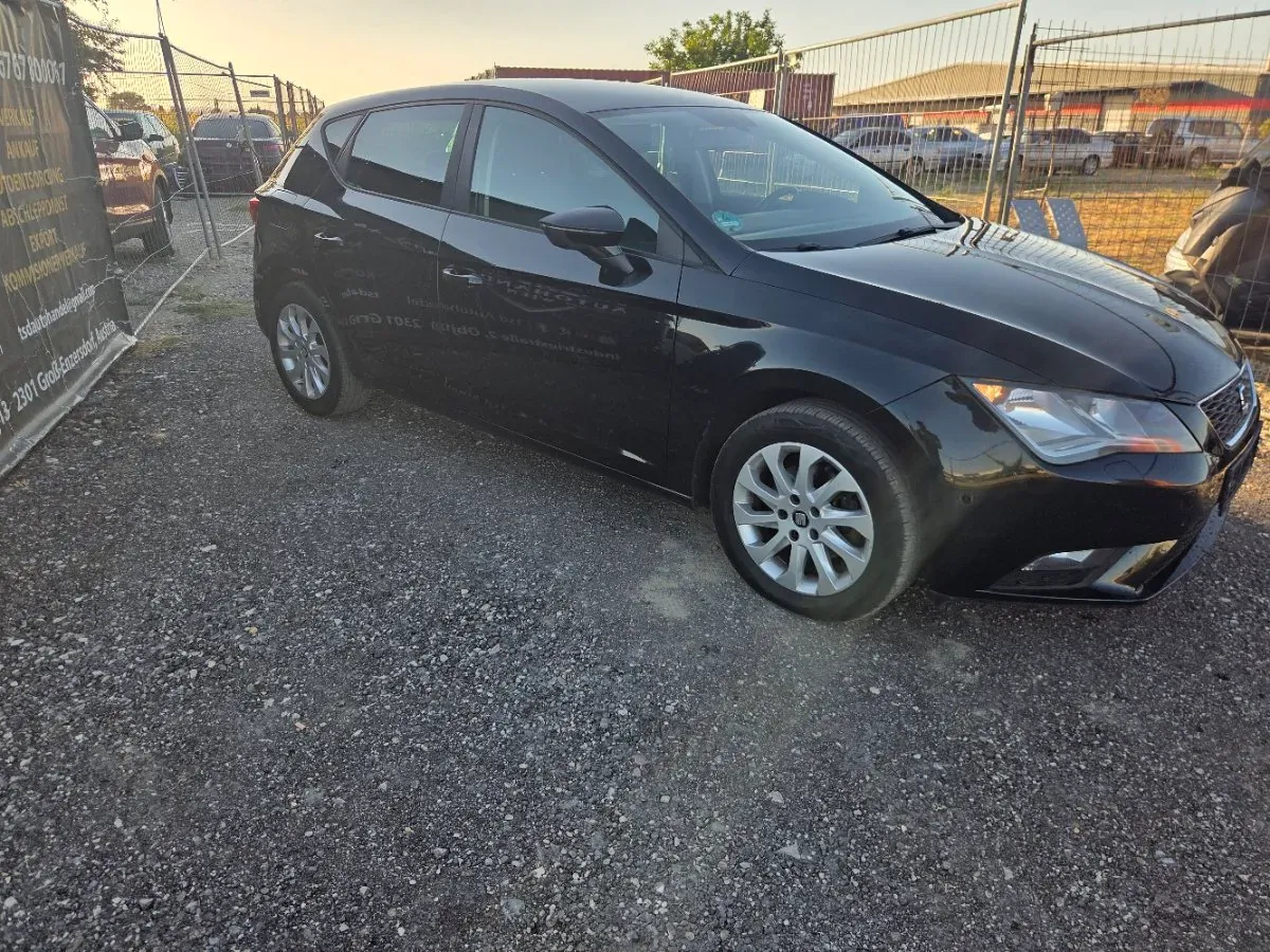 Seat Leon 2013 photo 3