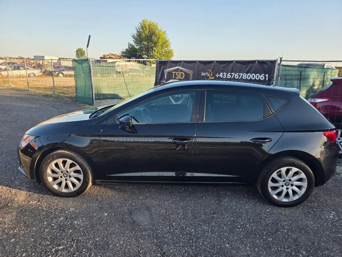 Seat Leon 2013 photo 2