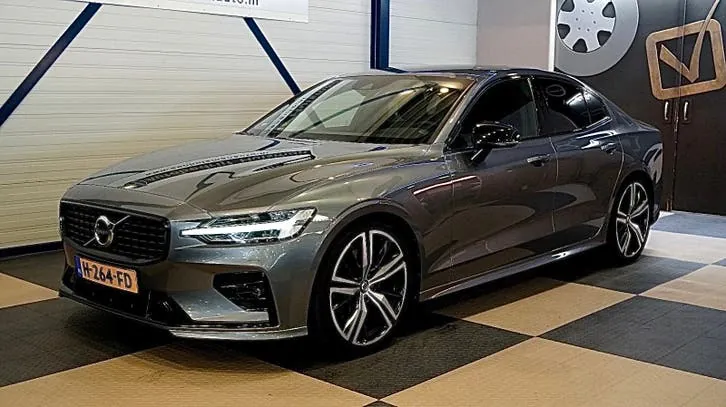 Volvo S60