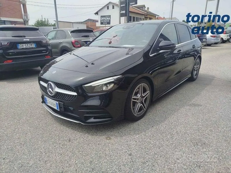 Mercedes-Benz B-Class 2021 photo 3