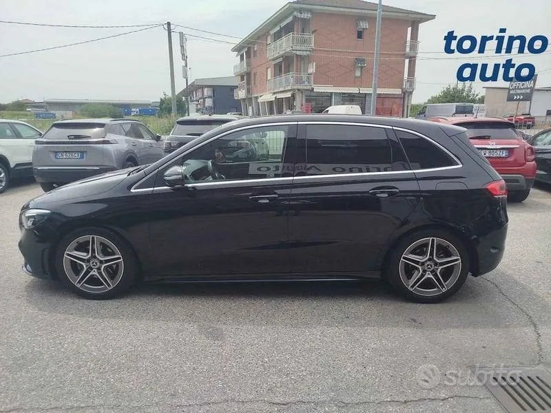 Mercedes-Benz B-Class 2021 photo 4