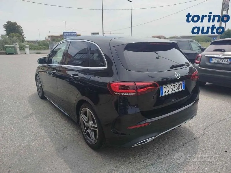 Mercedes-Benz B-Class 2021 photo 5