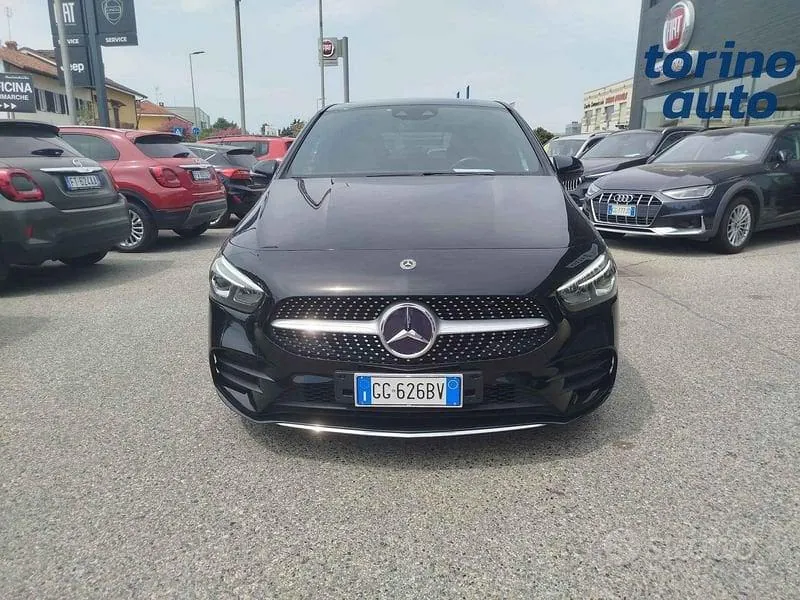 Mercedes-Benz B-Class 2021 photo 2