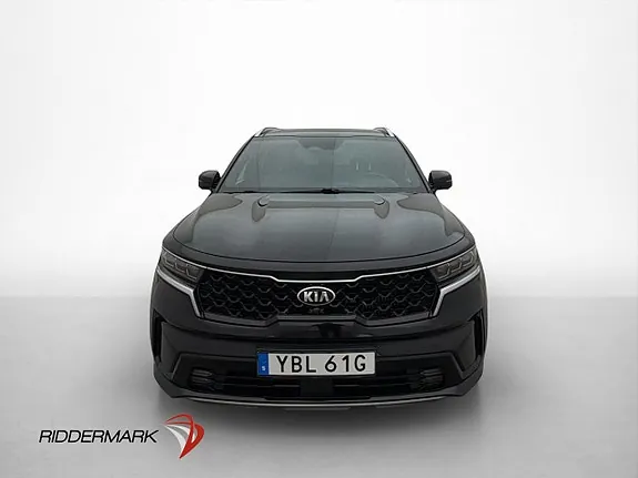 Kia Sorento 2021 photo 2