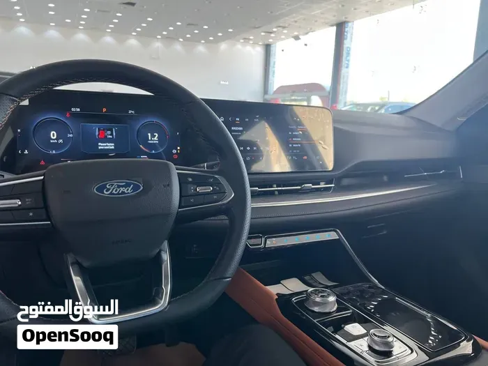 Ford Territory 2026 photo 3
