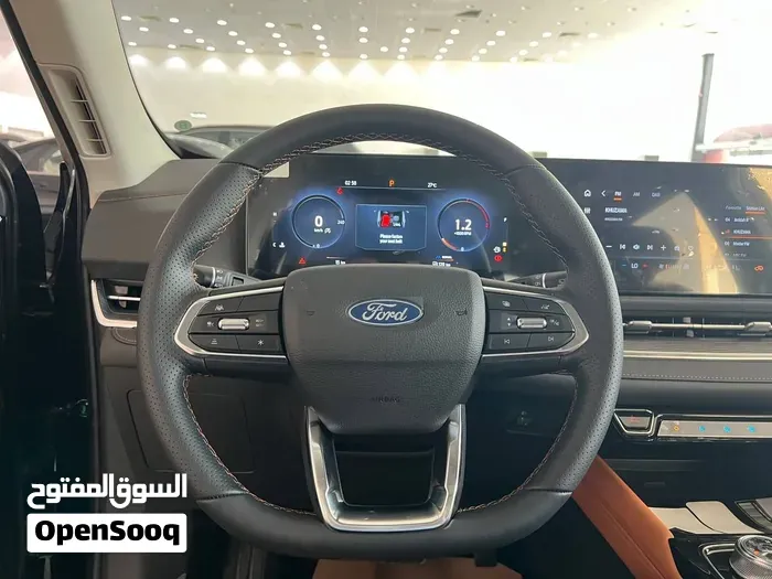 Ford Territory 2026 photo 2