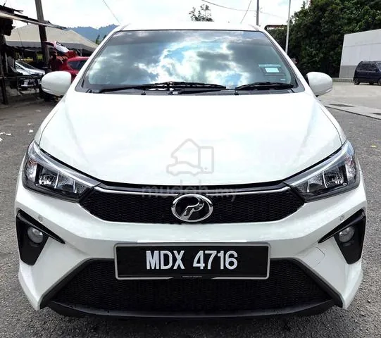 Perodua Bezza