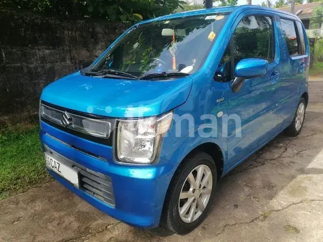 Suzuki Wagon R Fx 2017 photo 2