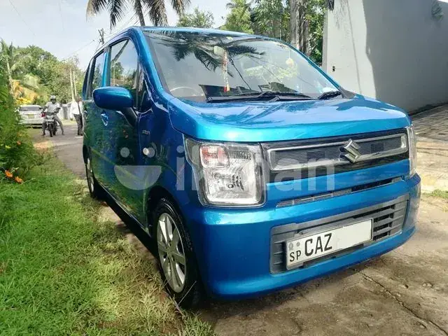 Suzuki Wagon R Fx