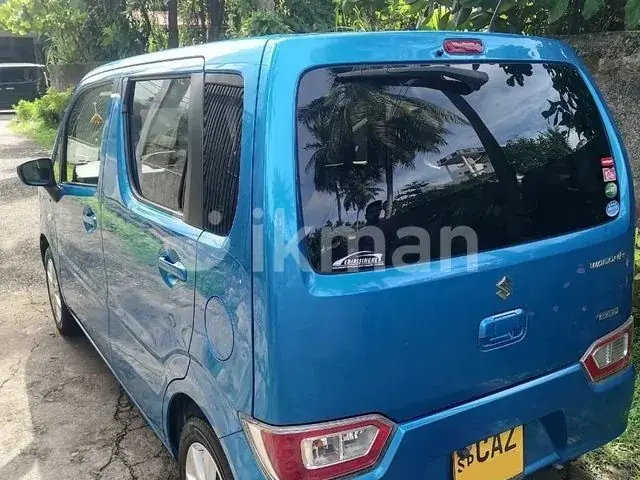 Suzuki Wagon R Fx 2017 photo 5