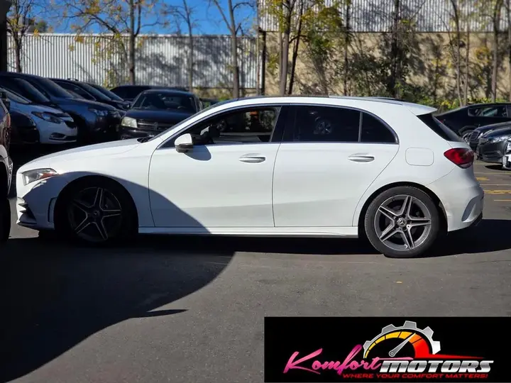 Mercedes-Benz A-Class 2019 photo 4