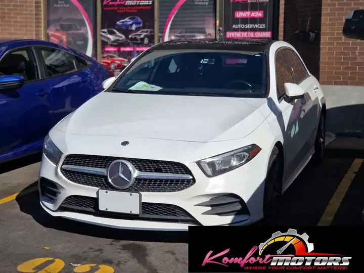 Mercedes-Benz A-Class