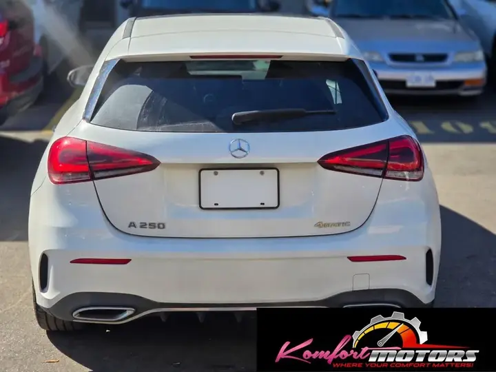 Mercedes-Benz A-Class 2019 photo 3