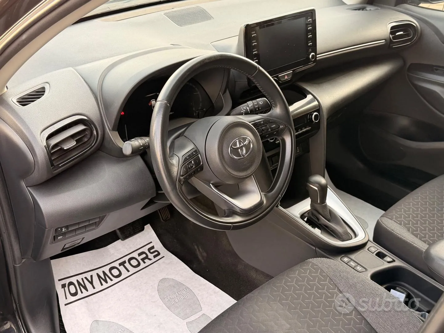 Toyota Yaris Cross 2023 photo 5