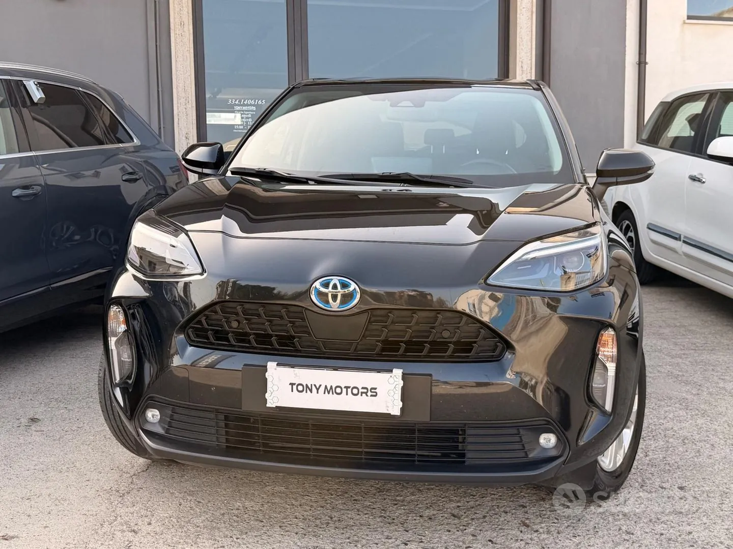 Toyota Yaris Cross 2023 photo 2