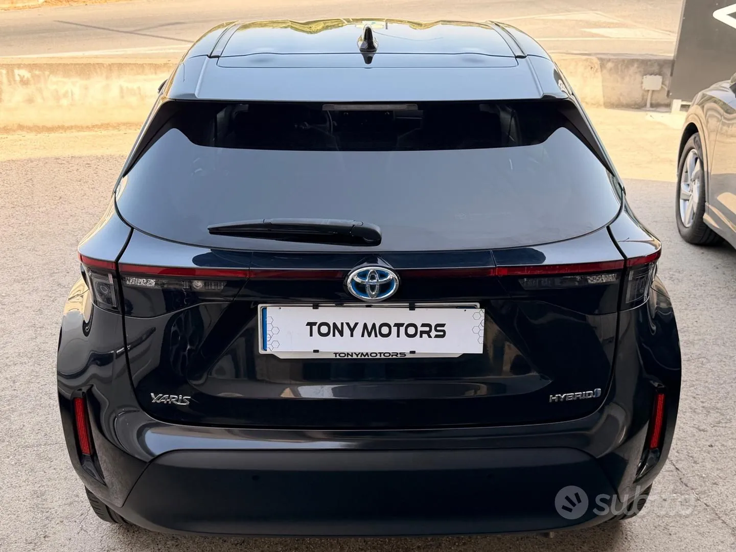 Toyota Yaris Cross 2023 photo 3