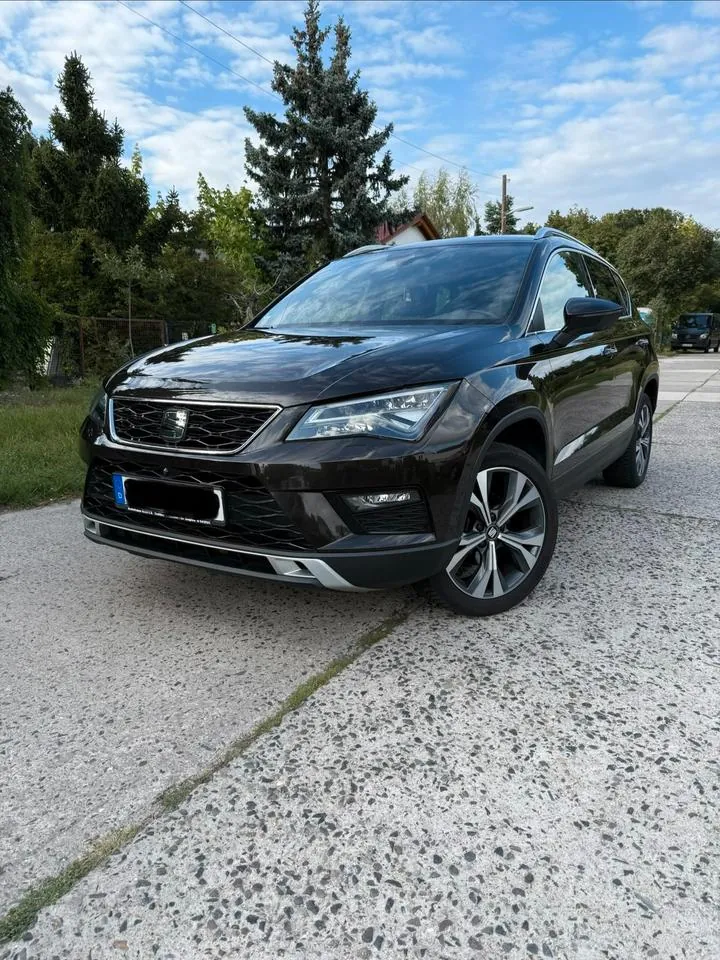Seat Ateca