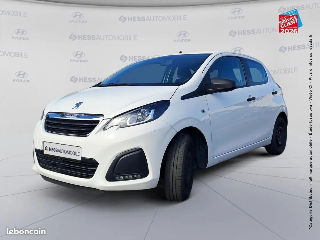 Peugeot 108