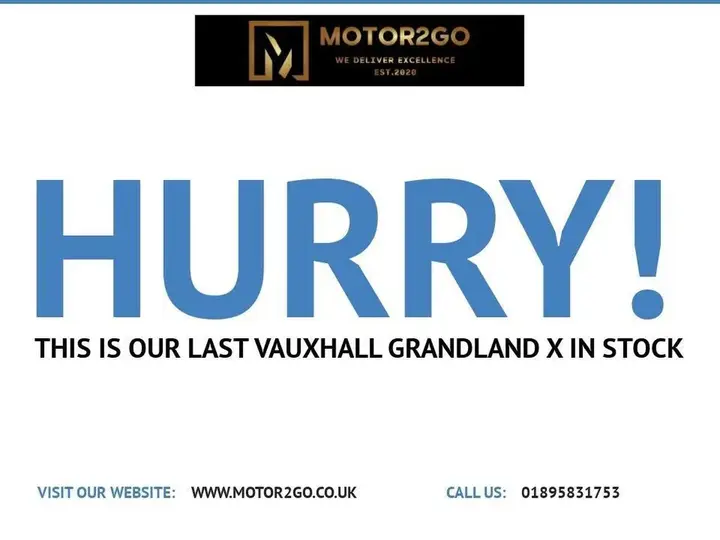Vauxhall Grandland X 2021 photo 3
