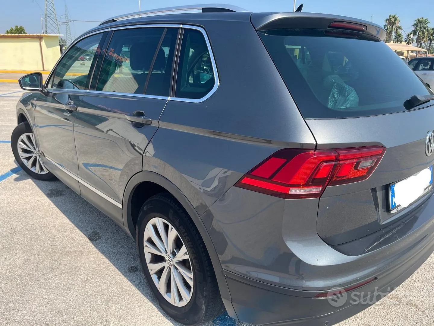 Volkswagen Tiguan 2019 photo 3