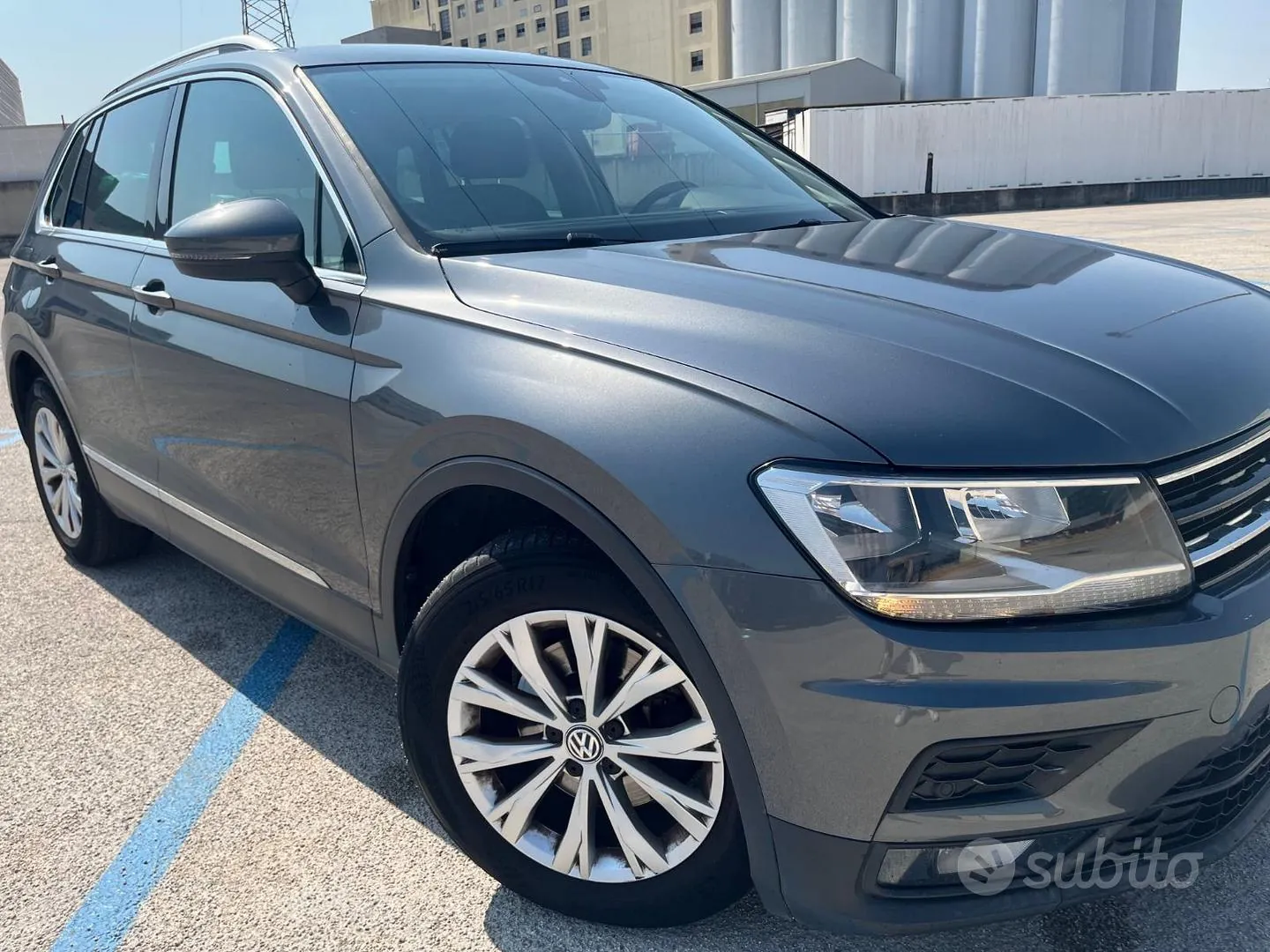 Volkswagen Tiguan 2019 photo 4
