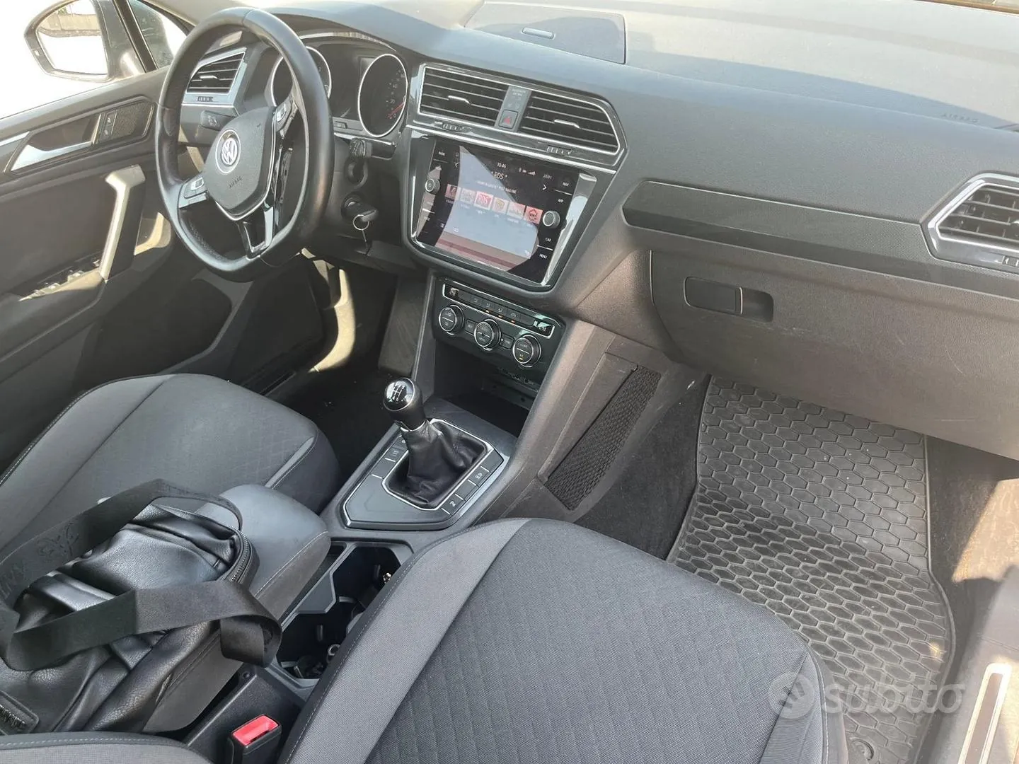Volkswagen Tiguan 2019 photo 2