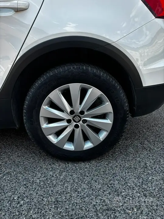 Seat Arona 2019 photo 5