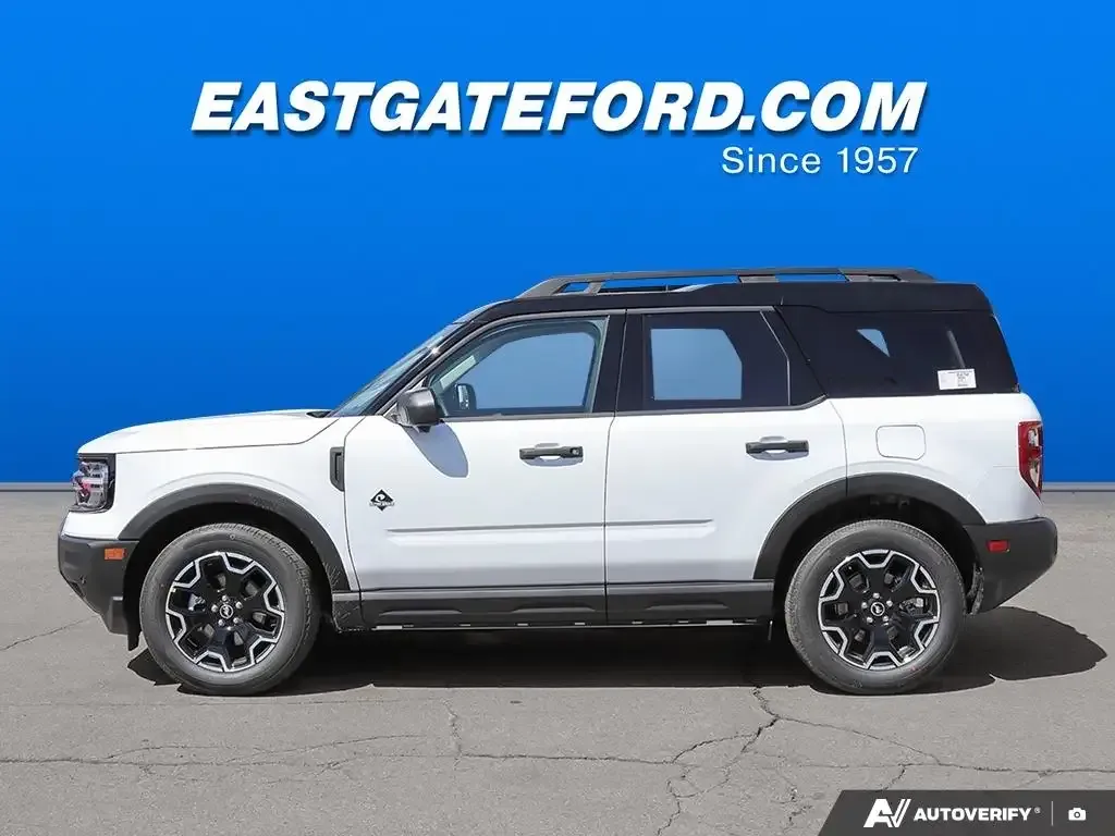 Ford Bronco Sport 2026 photo 3