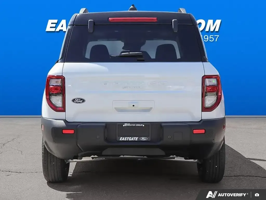 Ford Bronco Sport 2026 photo 5