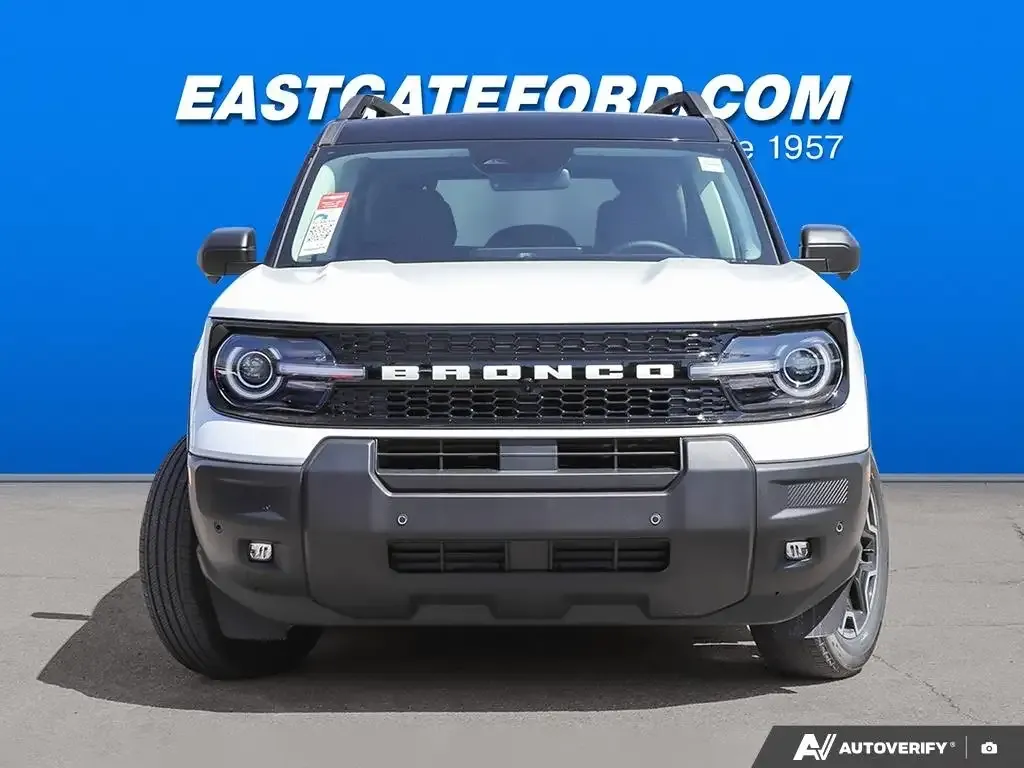 Ford Bronco Sport 2026 photo 2