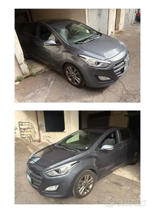 Hyundai I30 2016 photo 2