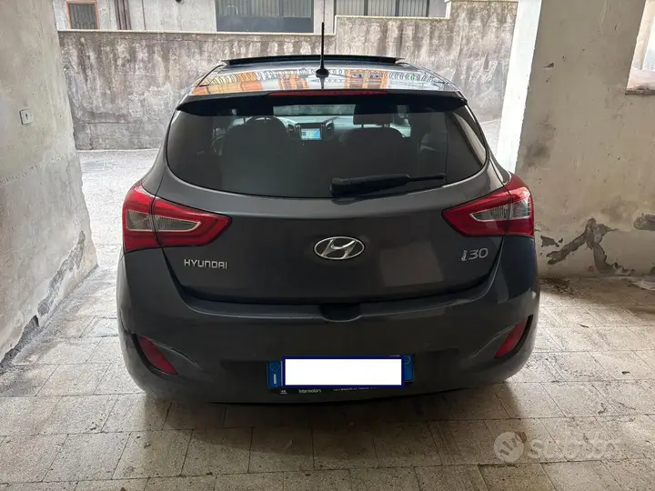 Hyundai I30 2016 photo 3