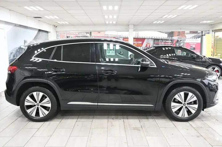 Mercedes-Benz Eqa 2022 photo 3
