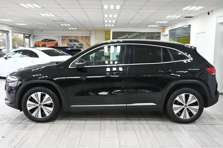 Mercedes-Benz Eqa 2022 photo 4