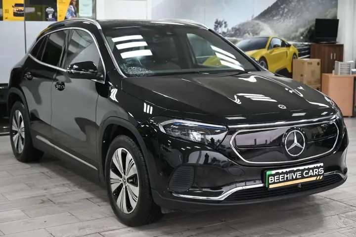 Mercedes-Benz Eqa 2022 photo 2