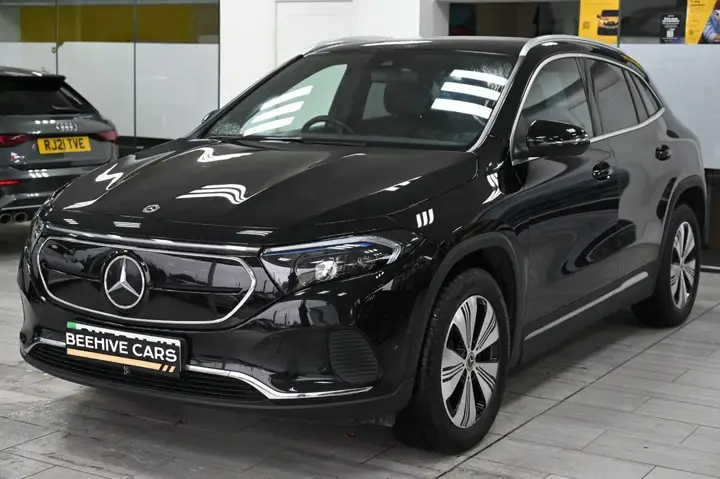Mercedes-Benz Eqa 2022 photo 5